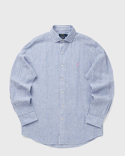 Polo Ralph Lauren SPORT SHIRT, blue