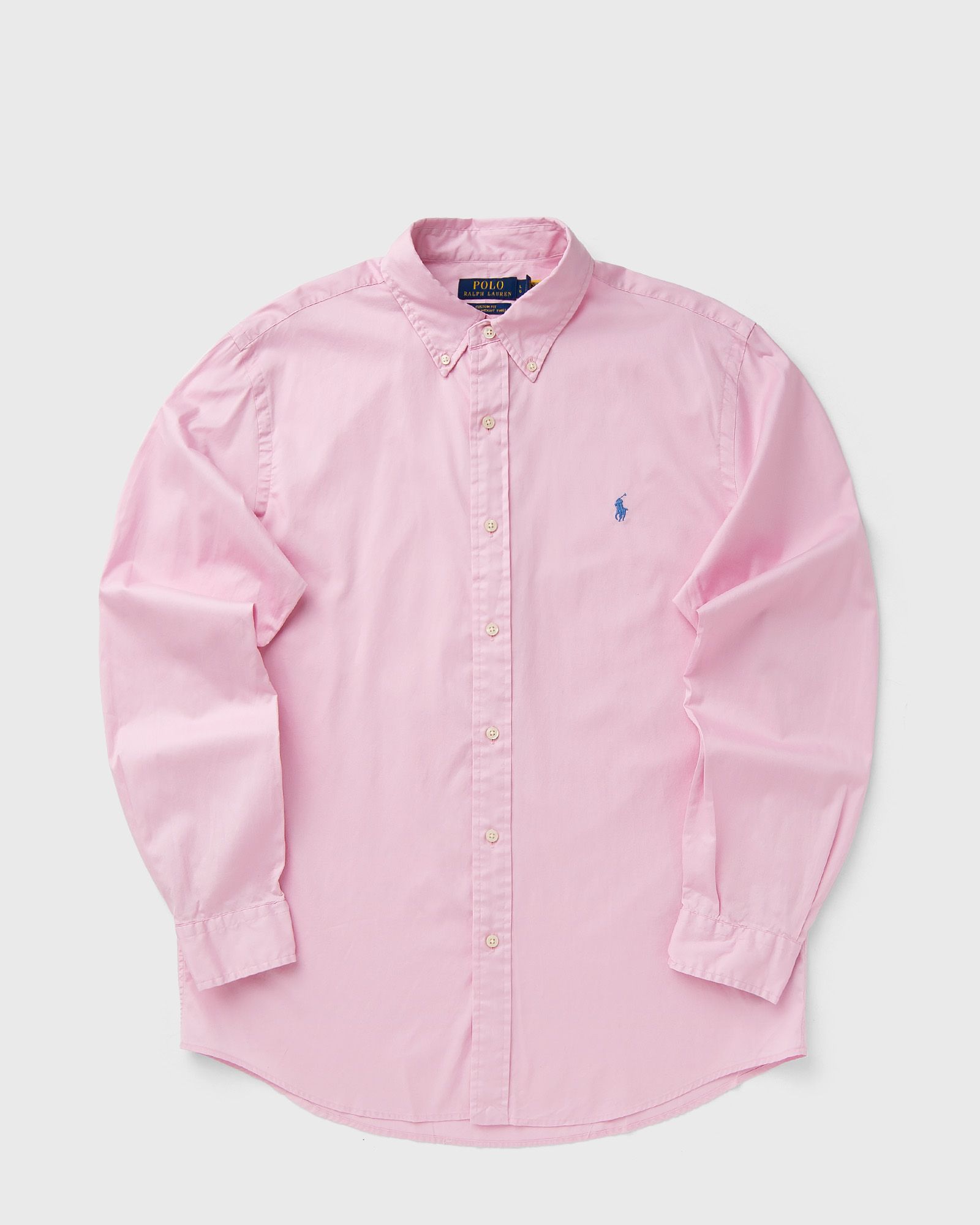 Polo Ralph Lauren Oxford shirt, pink