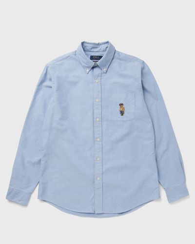 Polo Ralph Lauren SPORT SHIRT, blue