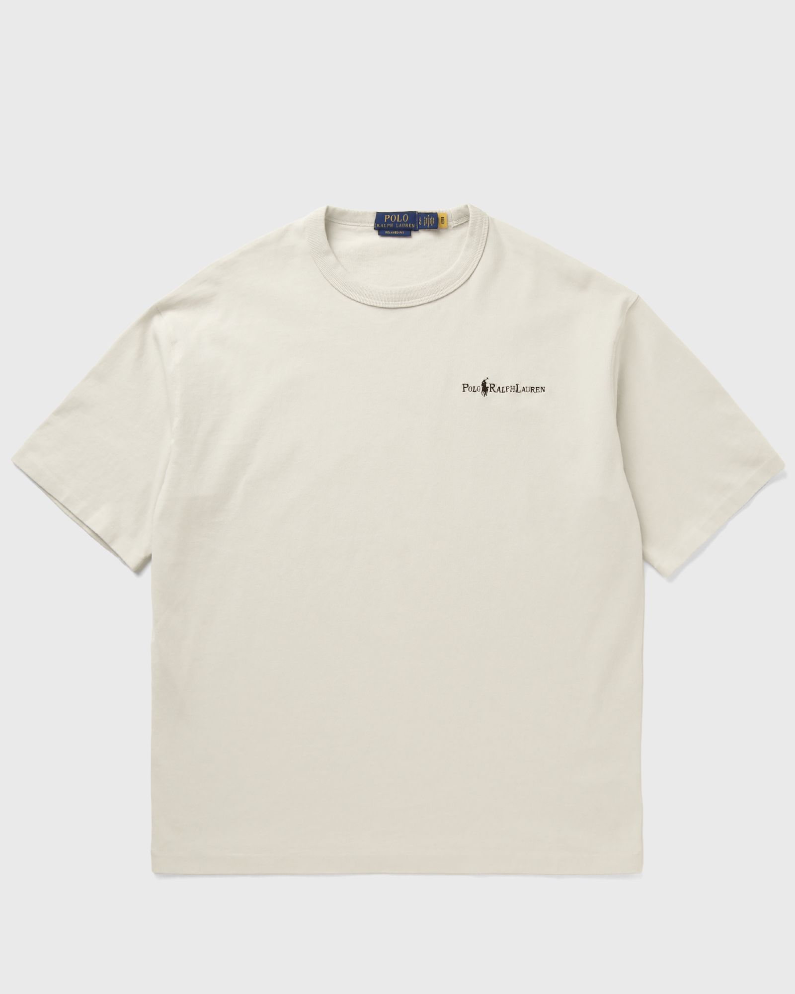 Polo Ralph Lauren SSCNRFM6-SHORT SLEEVE-TEE, grey