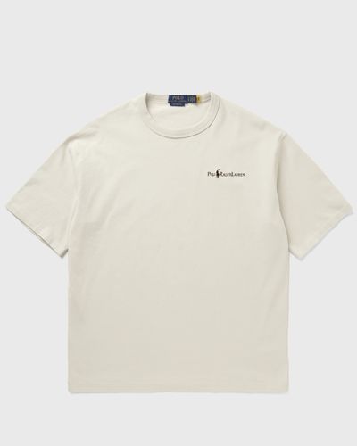 Polo Ralph Lauren SSCNRFM6-SHORT SLEEVE-TEE, grey