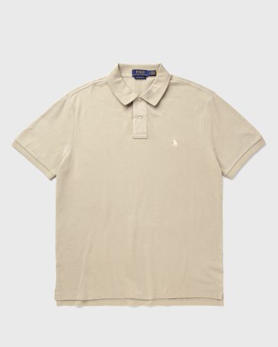 Polo Ralph Lauren SSKCCMSLM1-SHORT SLEEVE-KNIT, grey