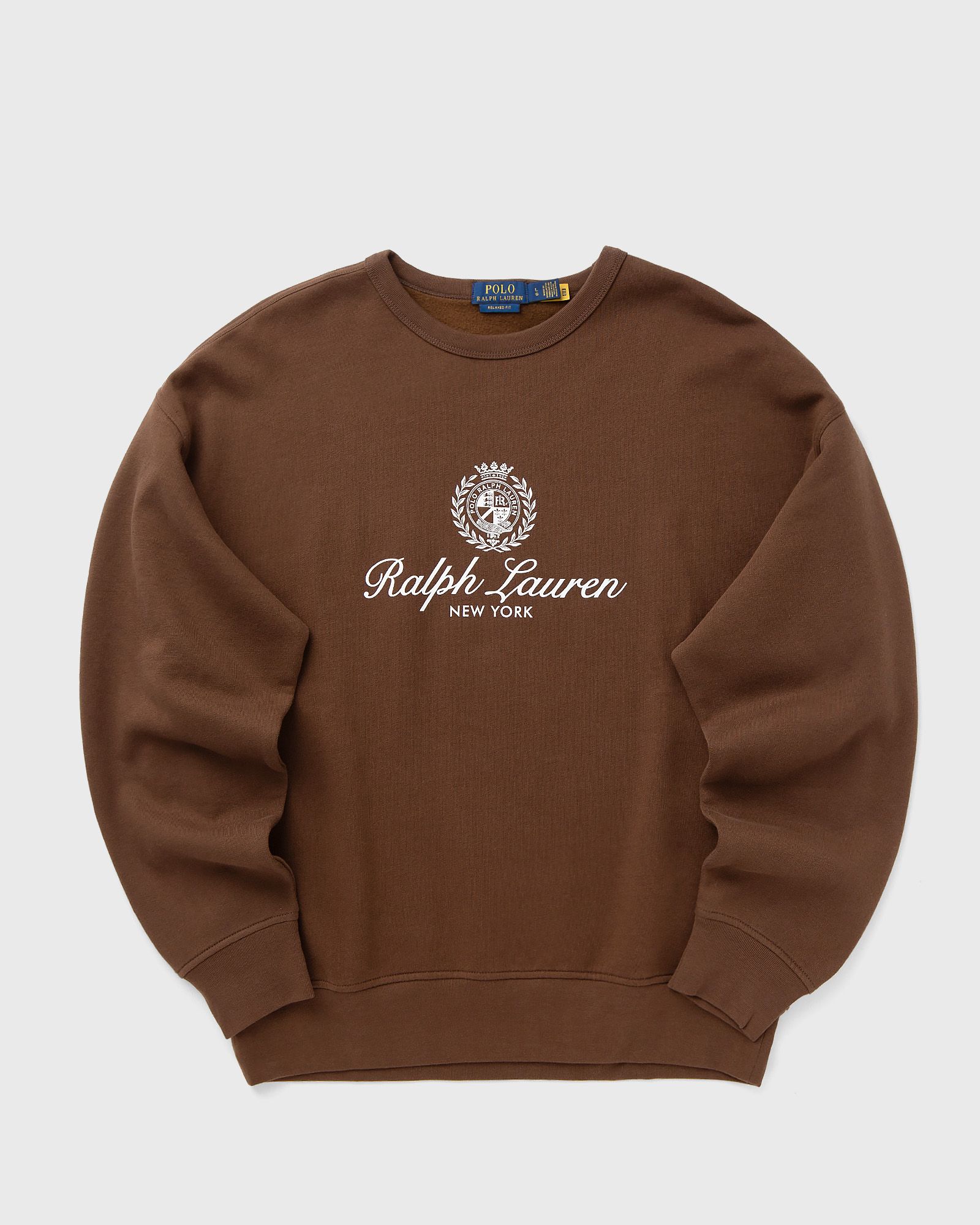 Polo Ralph Lauren SWEATSHIRT, brown