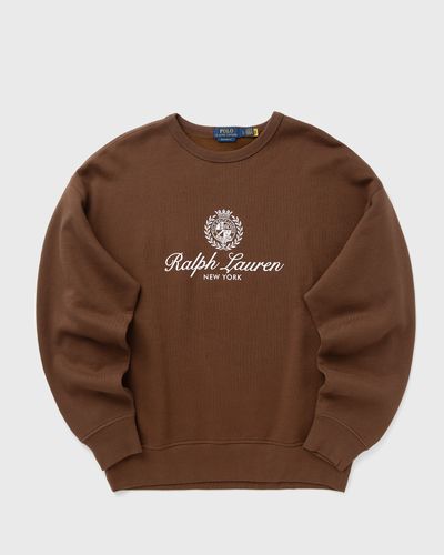 Polo Ralph Lauren SWEATSHIRT, brown