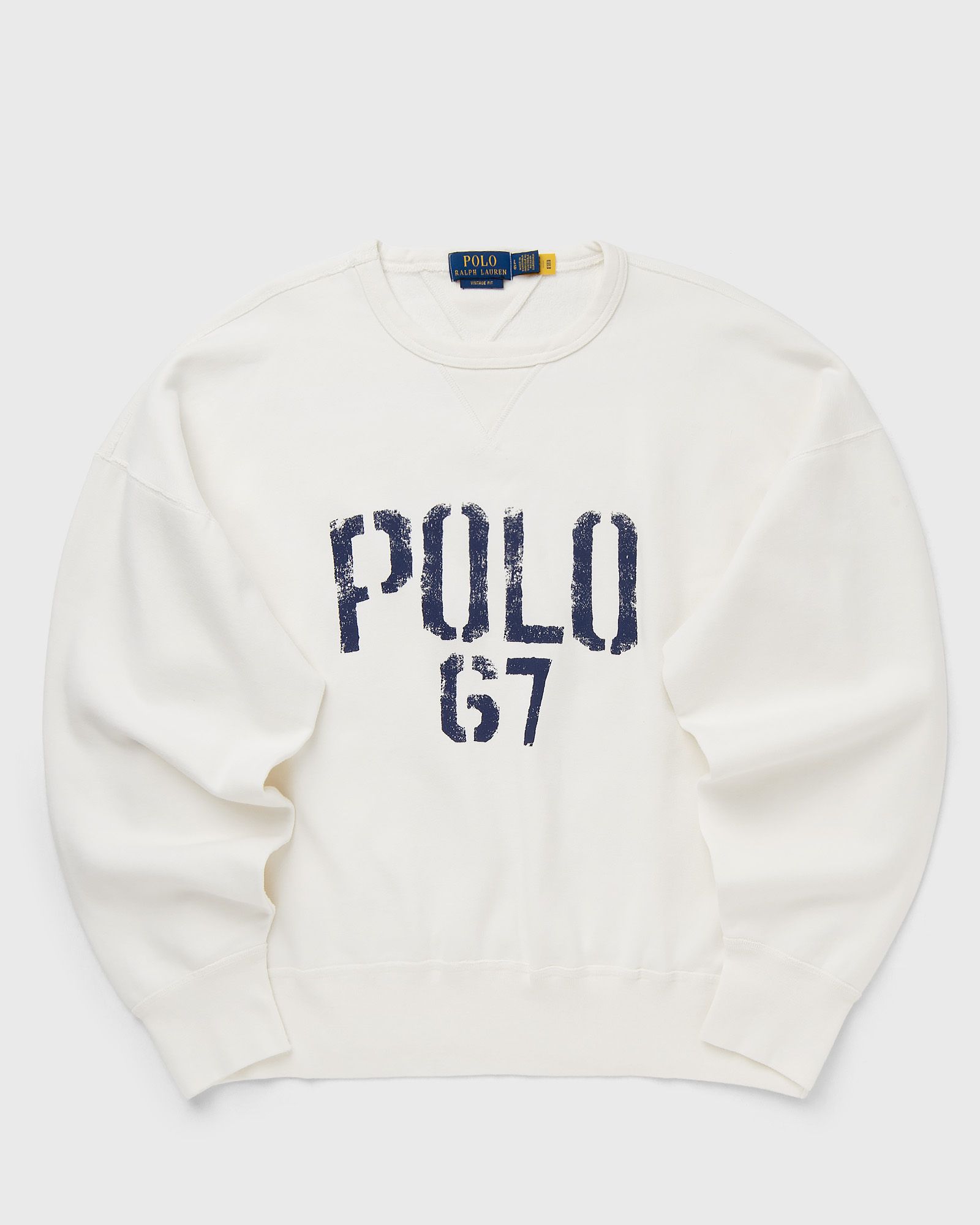 Polo Ralph Lauren SWEATSHIRT, white
