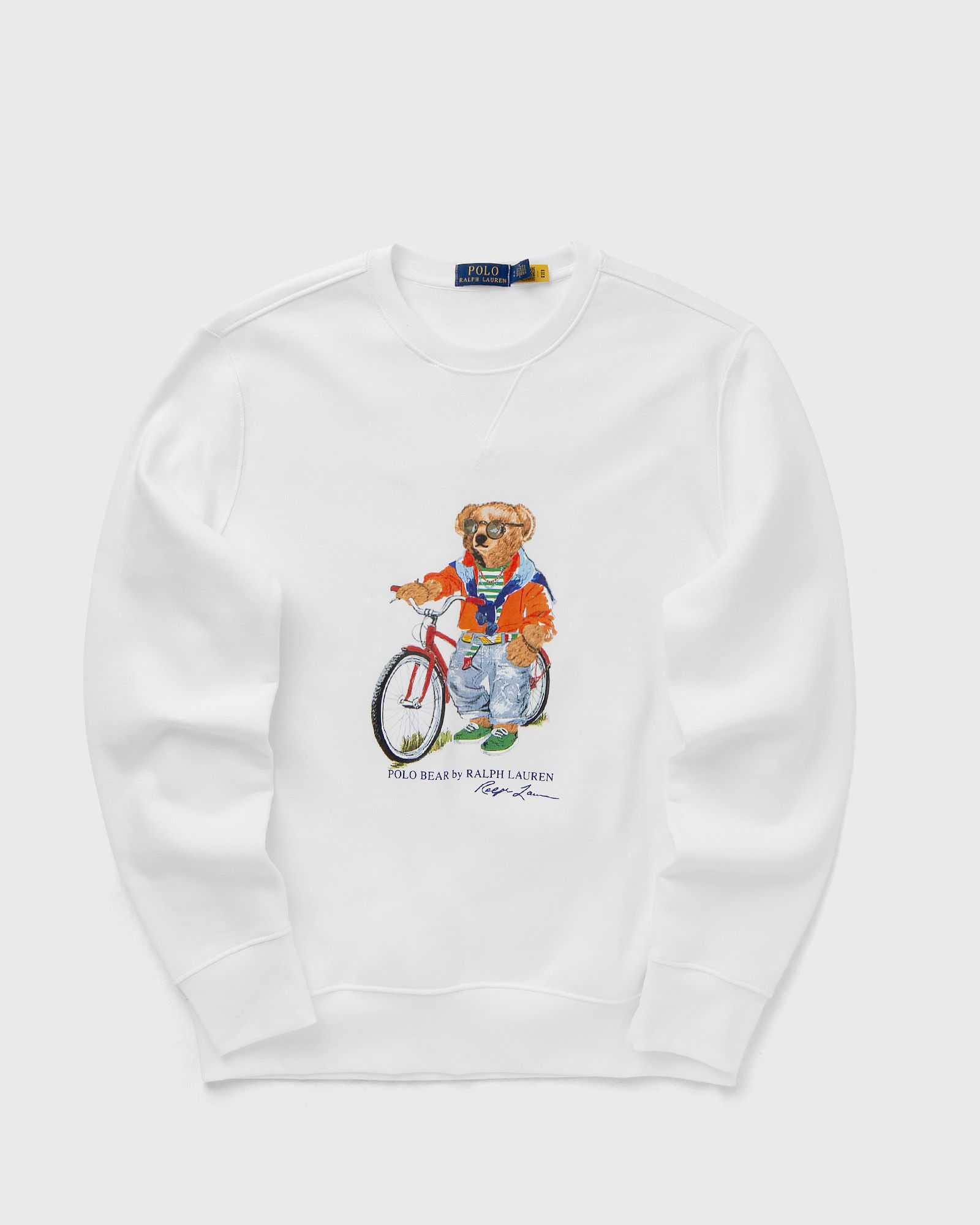 Polo Ralph Lauren SWEATSHIRT, white