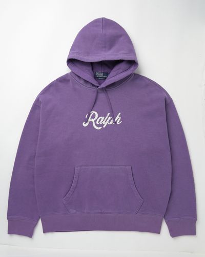 Polo Ralph Lauren SWEATSHIRT, purple