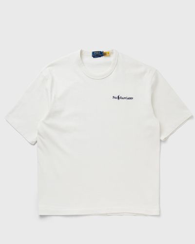 Polo Ralph Lauren T-SHIRT, white