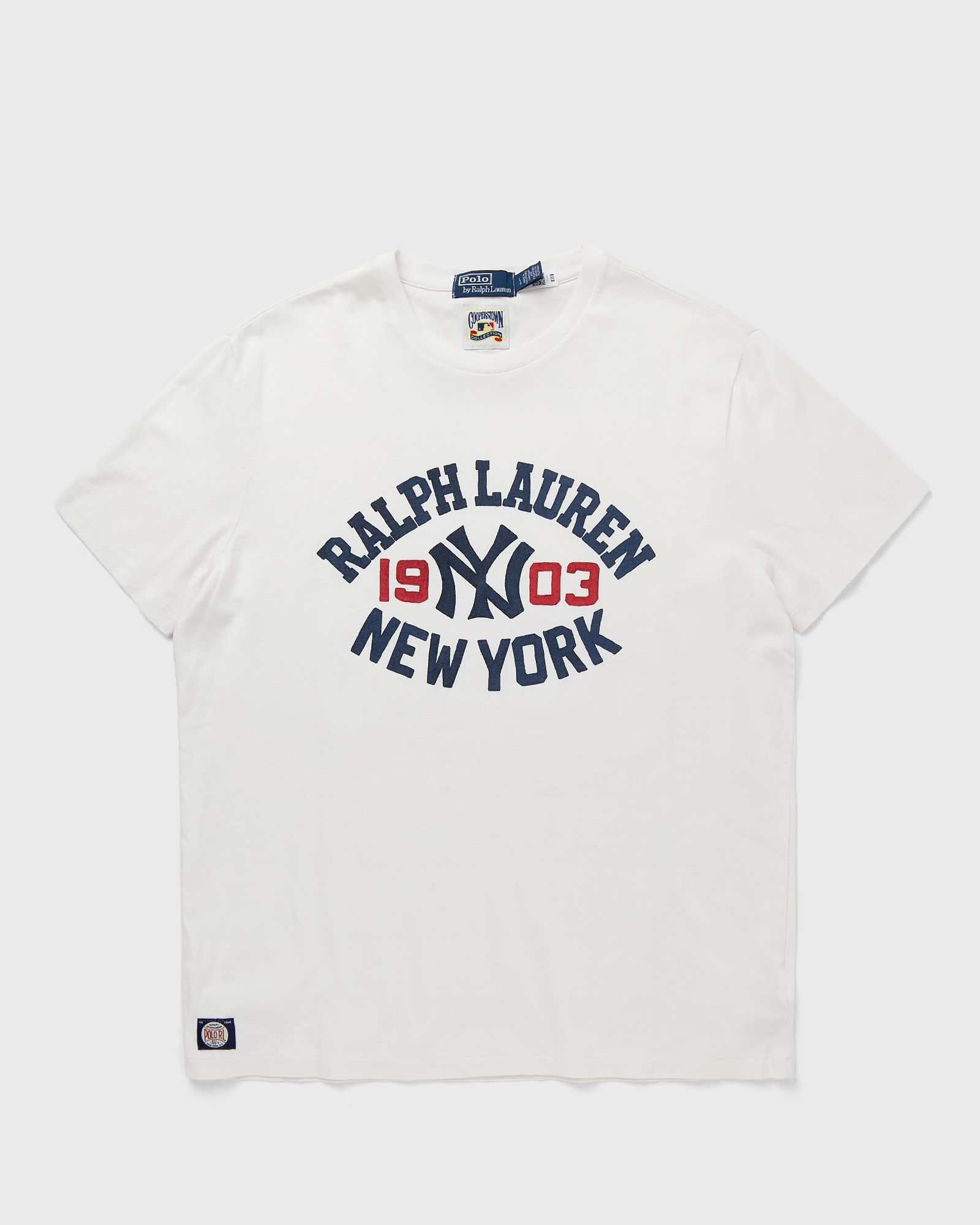 Polo Ralph Lauren T-SHIRT, white