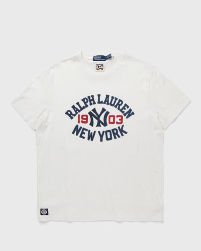 Polo Ralph Lauren T-SHIRT, white
