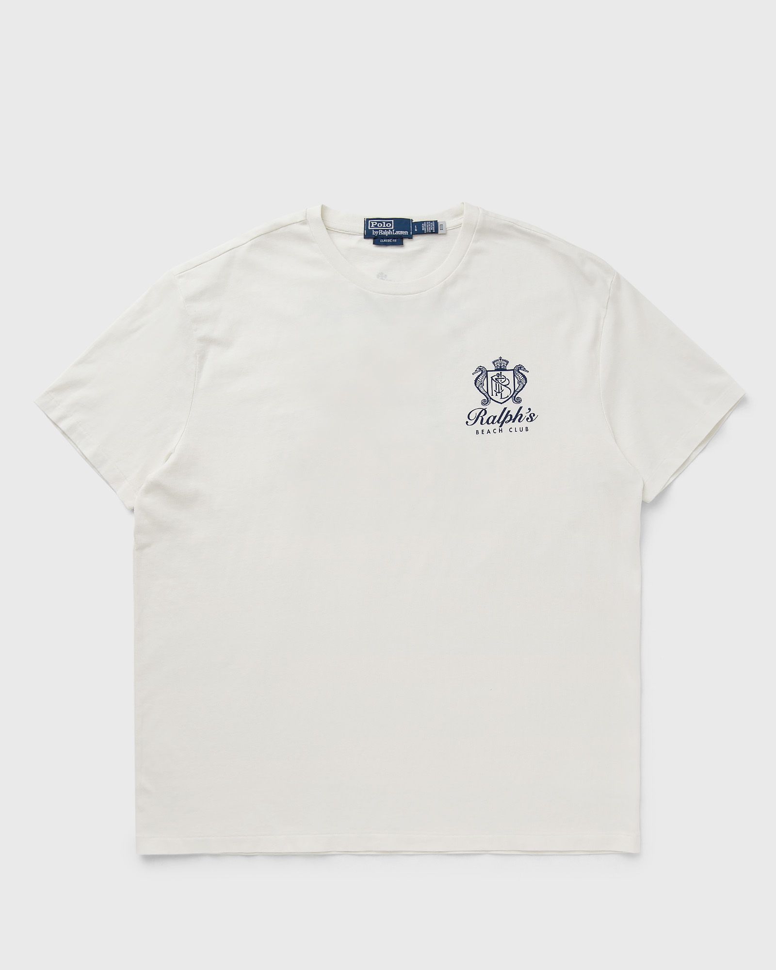 Polo Ralph Lauren T-SHIRT, white