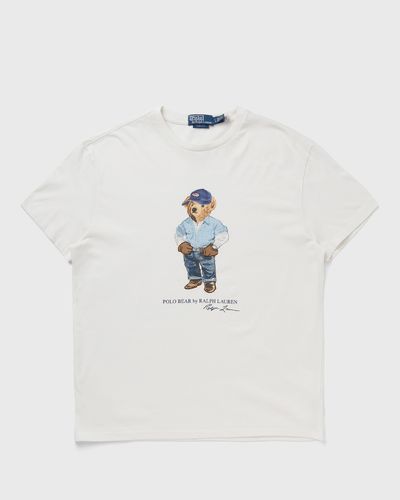 Polo Ralph Lauren T-SHIRT, white