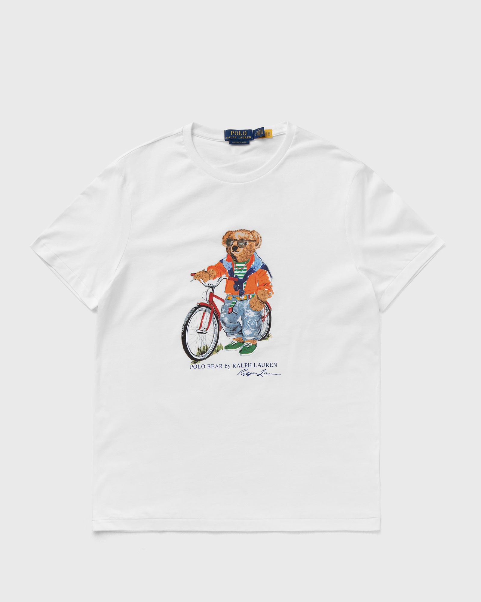 Polo Ralph Lauren T-SHIRT, white