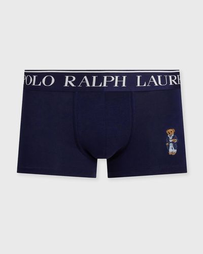 Polo Ralph Lauren TRUNK, blue