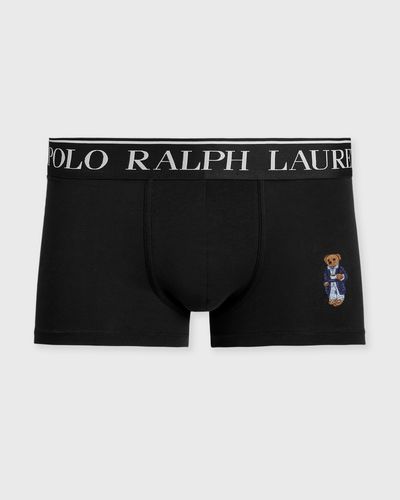 Polo Ralph Lauren TRUNK, black