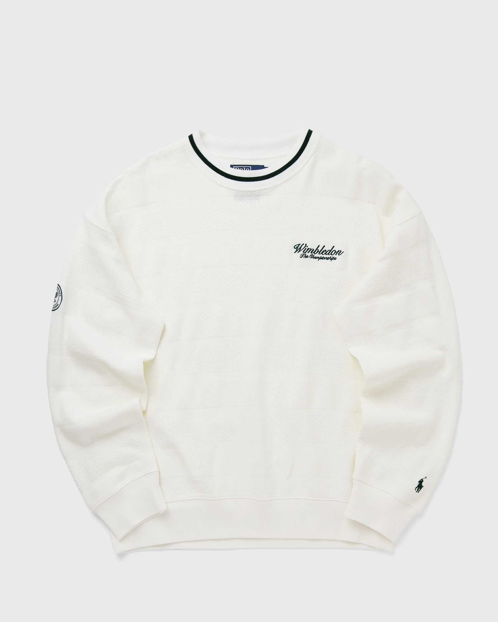 WIMBLEDON KNIT PULLOVER