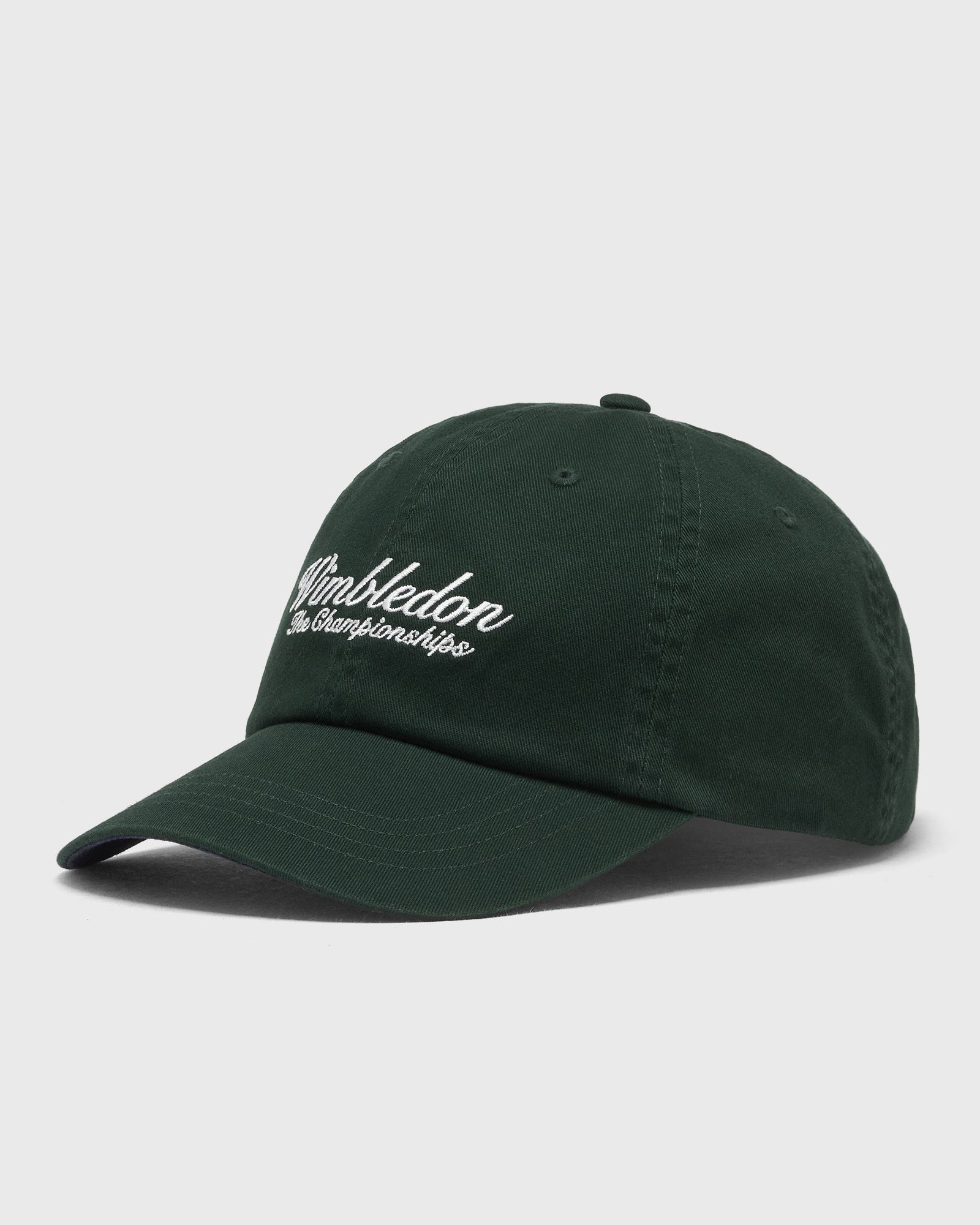 Polo Ralph Lauren WIMBLEDON WOVEN CAP, green