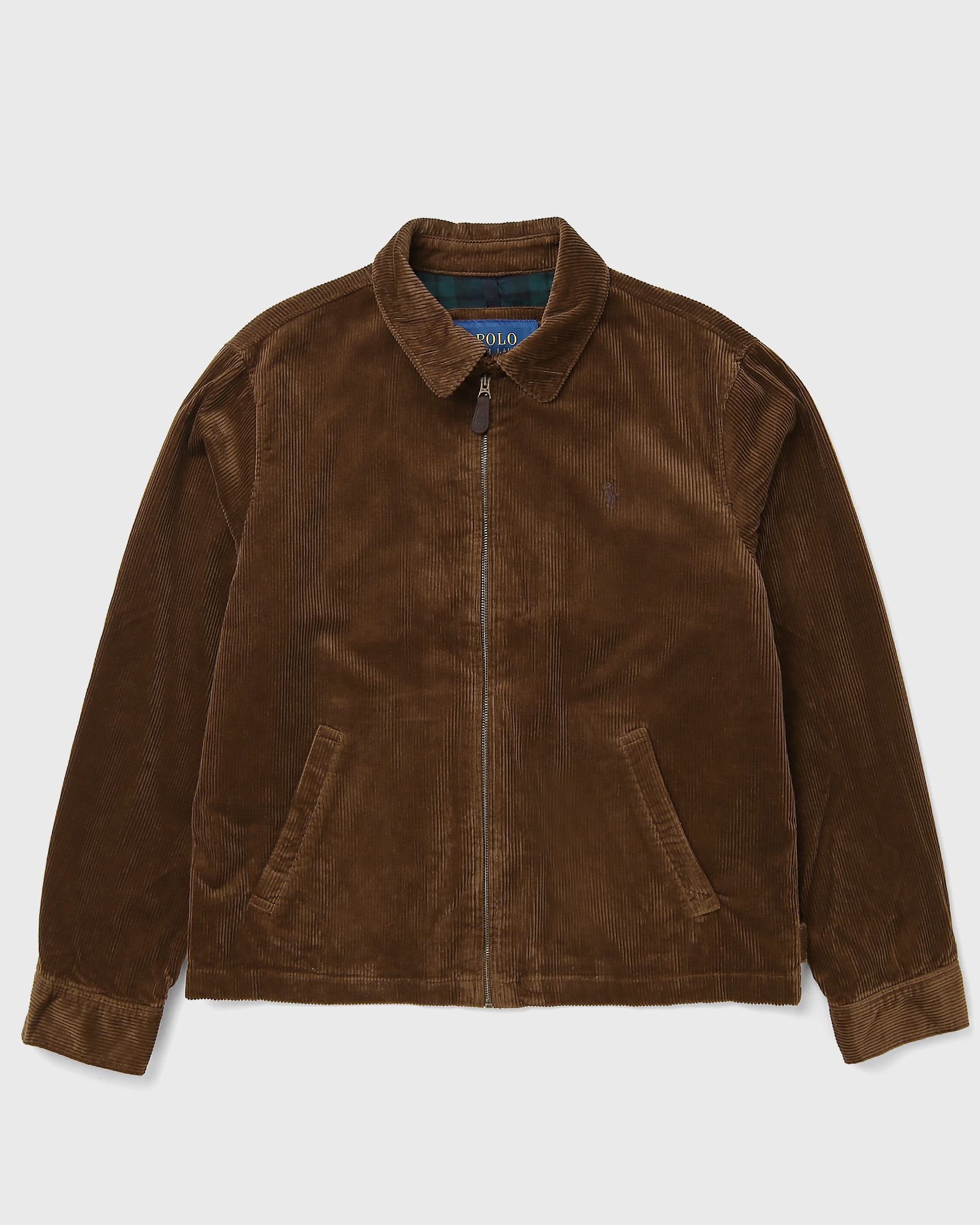 Polo Ralph Lauren The Wynton Corduroy Jacket - Pale Russet L