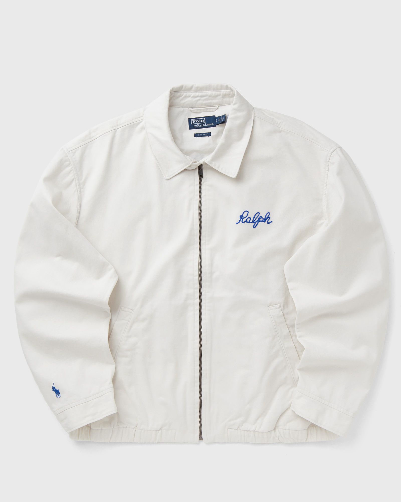 Polo Ralph Lauren WINDBREAKER, white