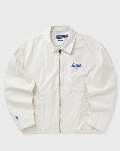 Polo Ralph Lauren WINDBREAKER, white