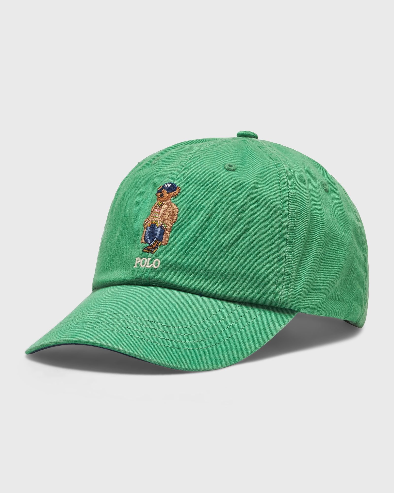 Polo Ralph Lauren WOVEN-CAP, green
