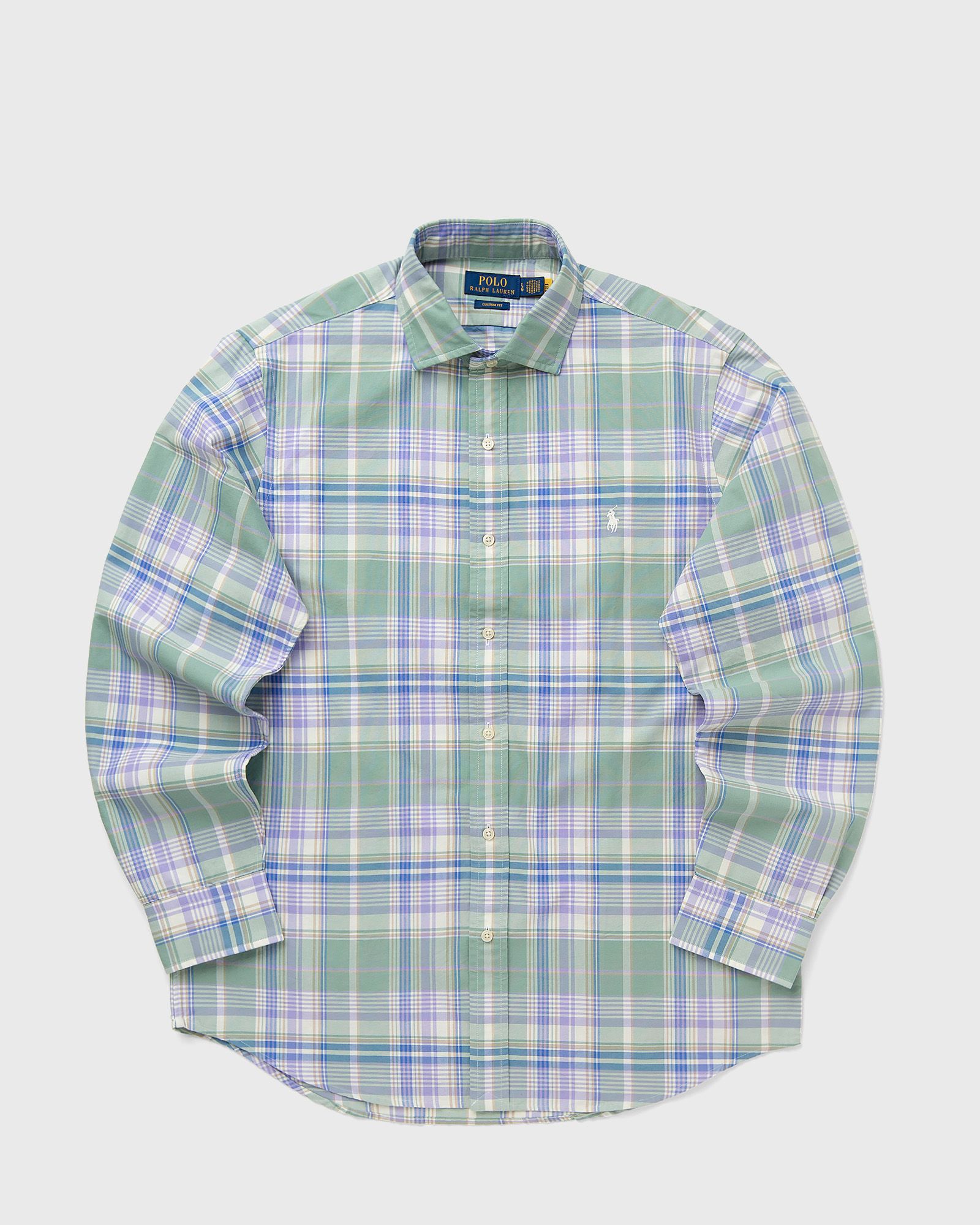 Polo Ralph Lauren WOVEN SPORT SHIRT, green