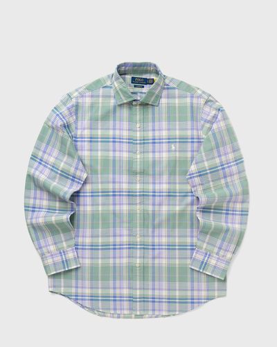 Polo Ralph Lauren WOVEN SPORT SHIRT, green