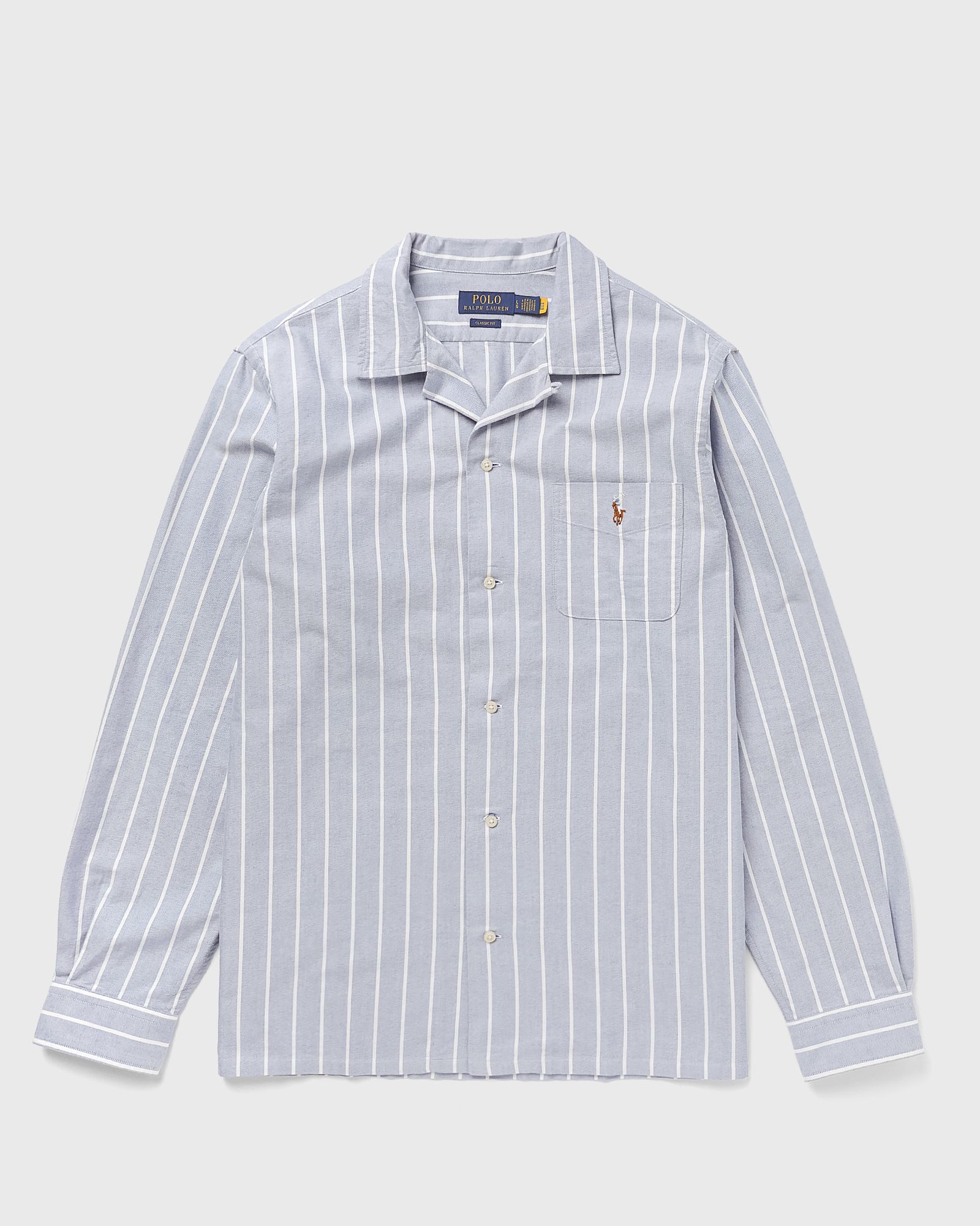 Polo Ralph Lauren WOVEN SPORT SHIRT, blue