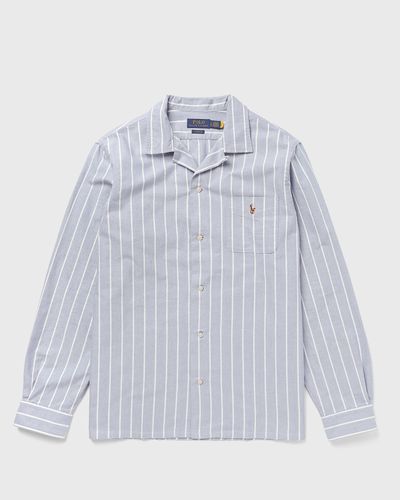 Polo Ralph Lauren WOVEN SPORT SHIRT, blue