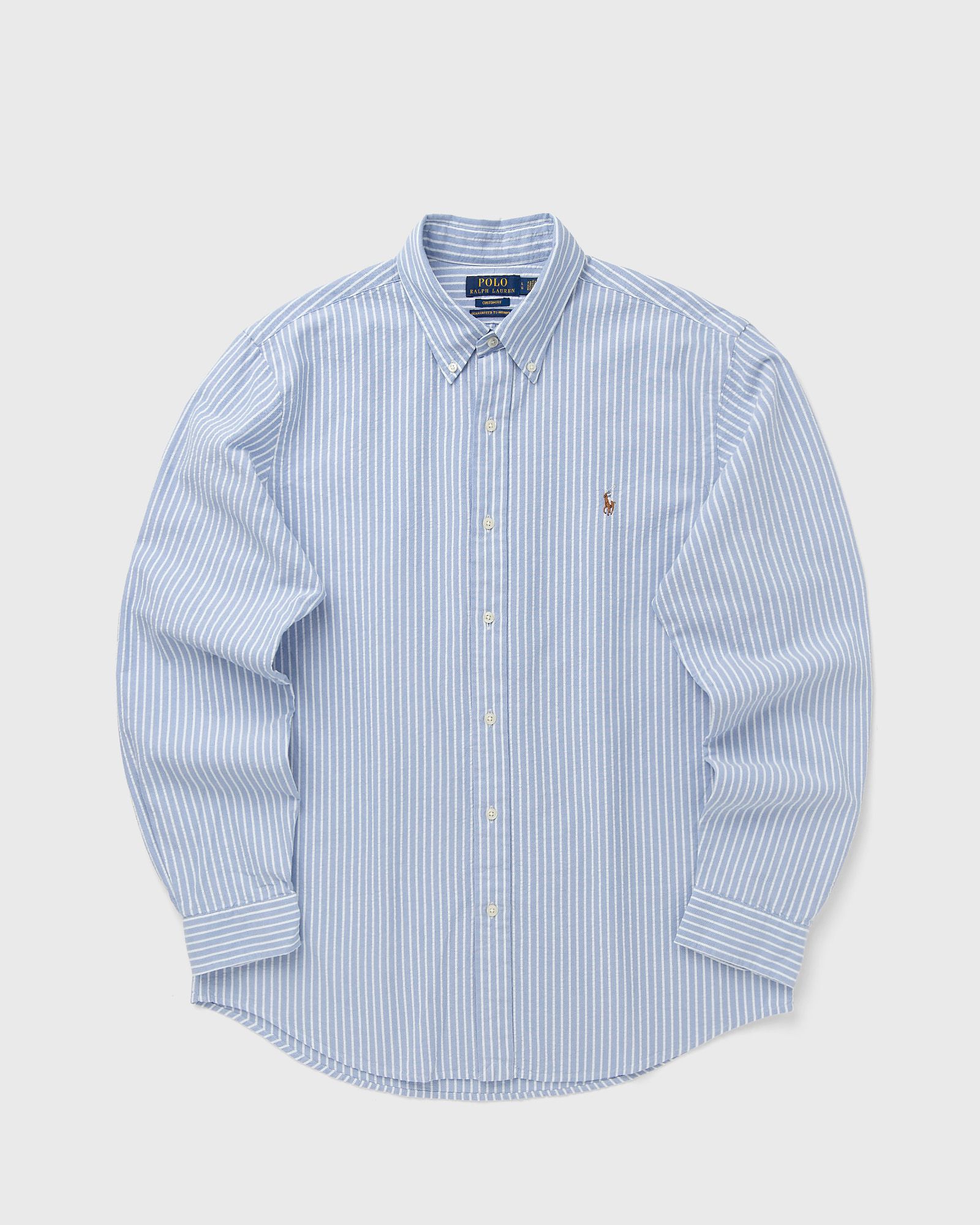 Polo Ralph Lauren WOVEN SPORT SHIRT, blue