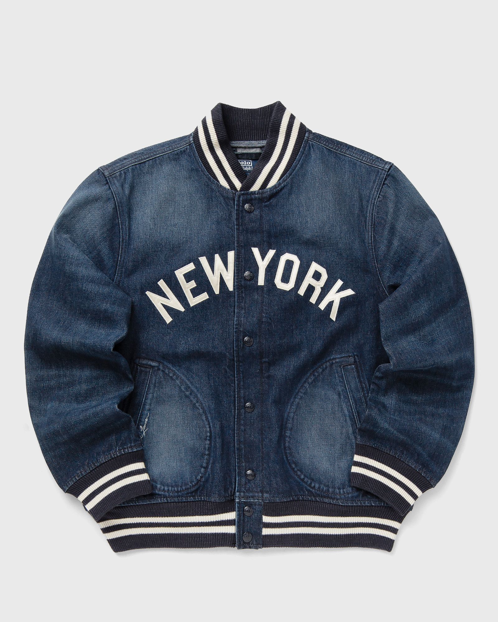 Polo Ralph Lauren YANKEES BOMBER, blue