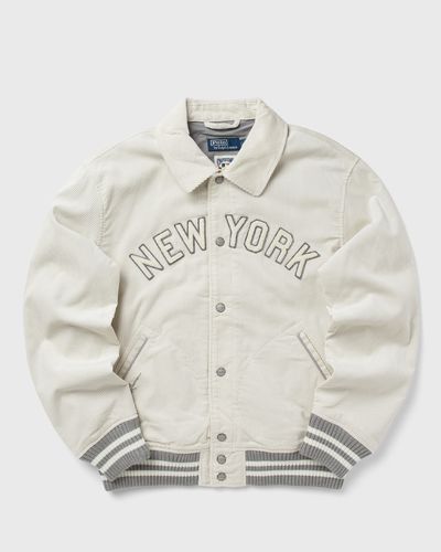 Polo Ralph Lauren Yankees BOMBER, white