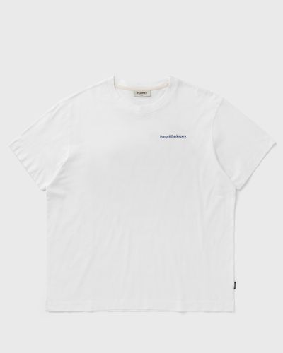 POMPEII GATEKEEPER TEE, white
