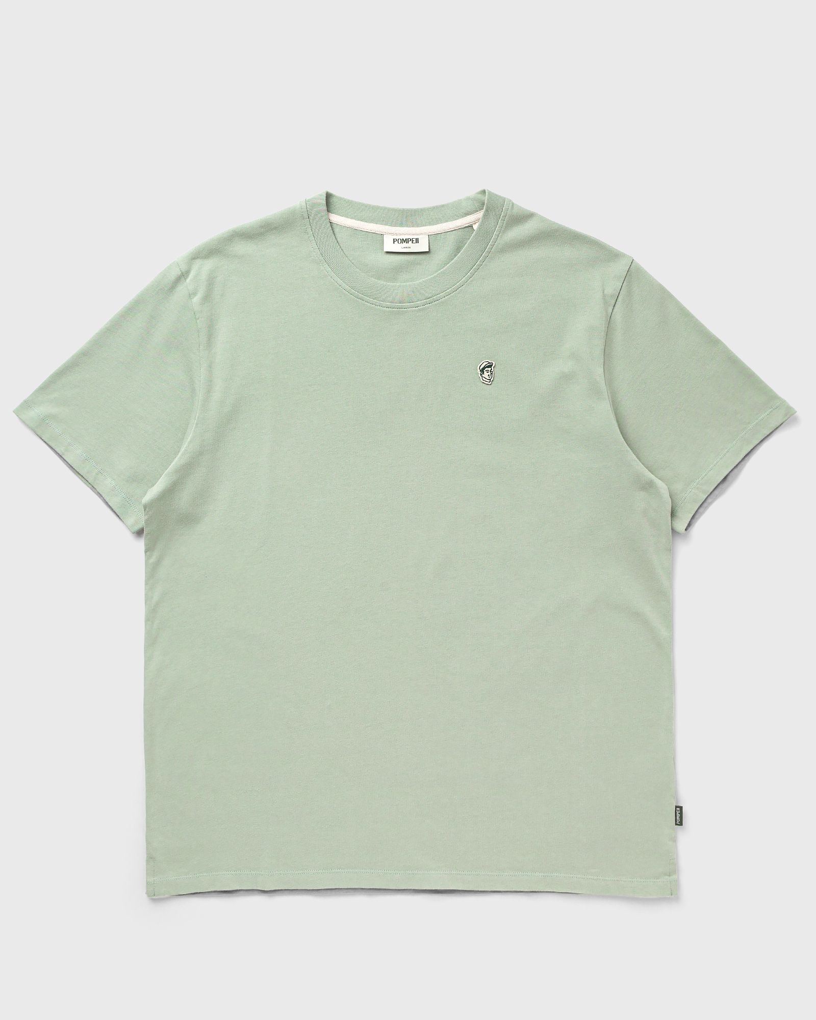 POMPEII MATCHA EMILIO TEE, green