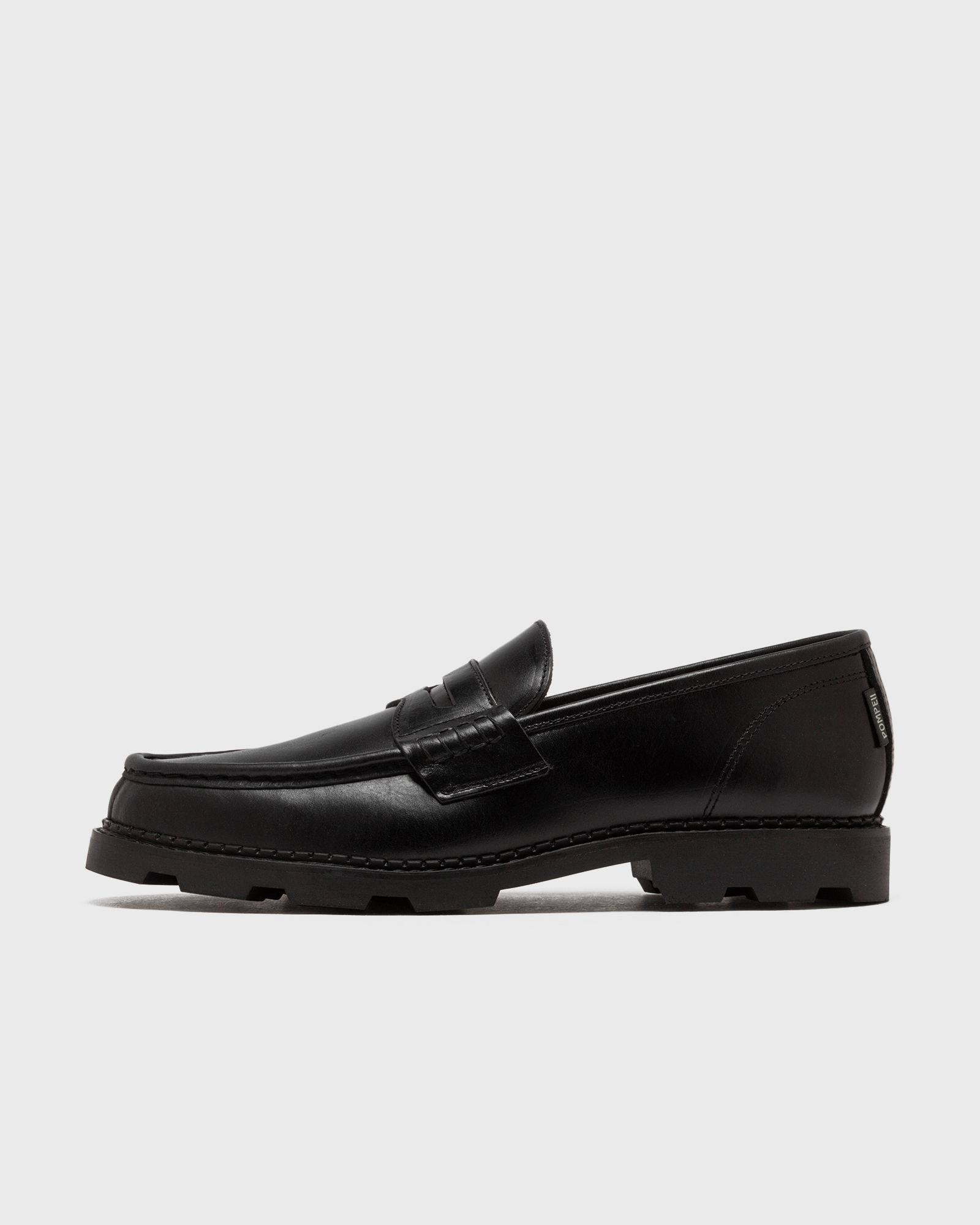 POMPEII MODENA LEATHER, black