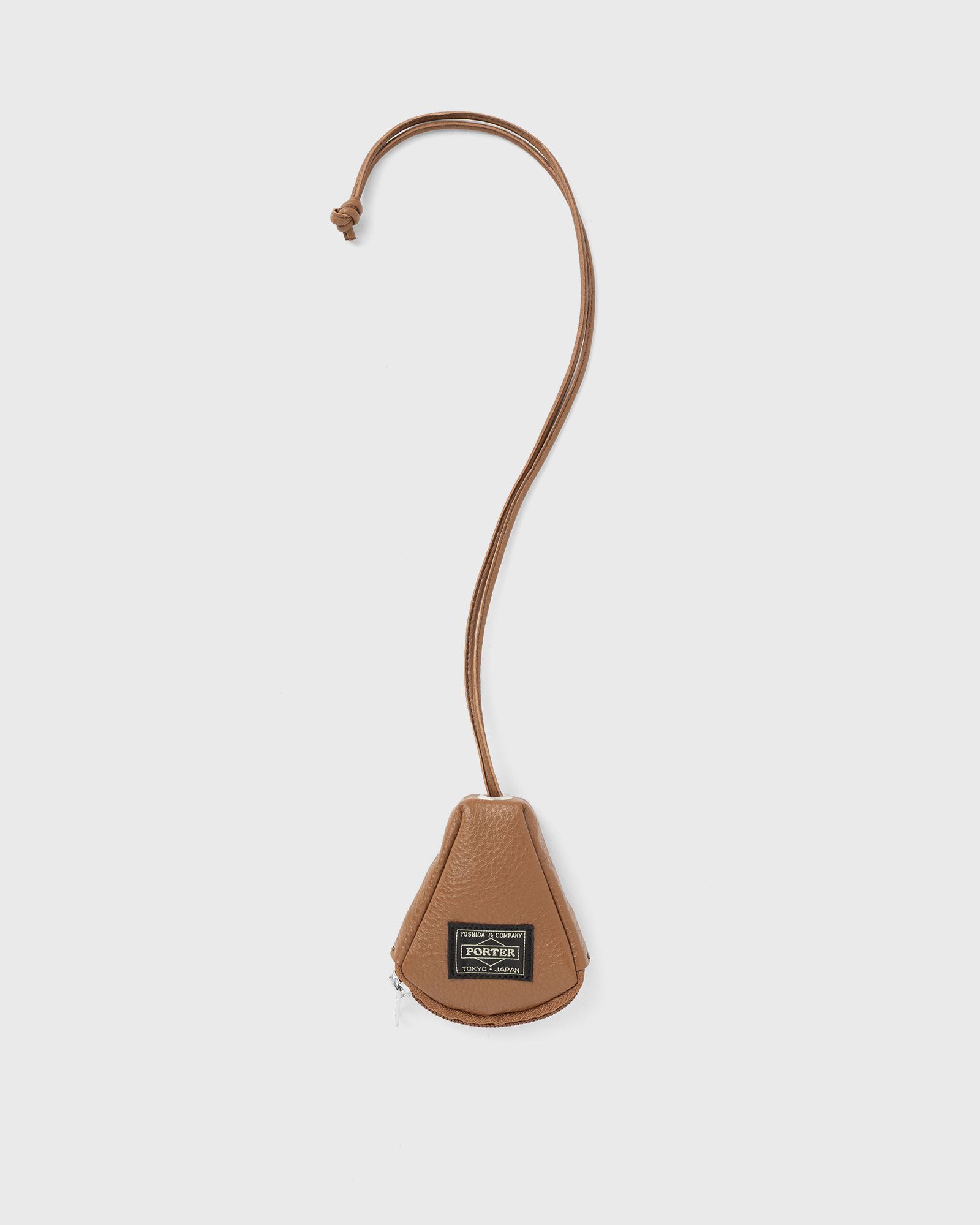 Porter-Yoshida & Co. CALM KEY PACK, brown