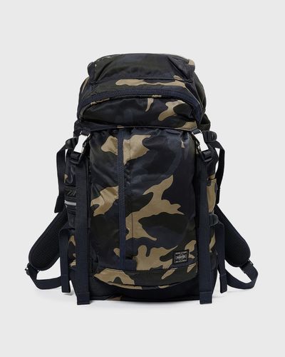 Porter-Yoshida & Co. COUNTER SHADE BACKPACK, brown