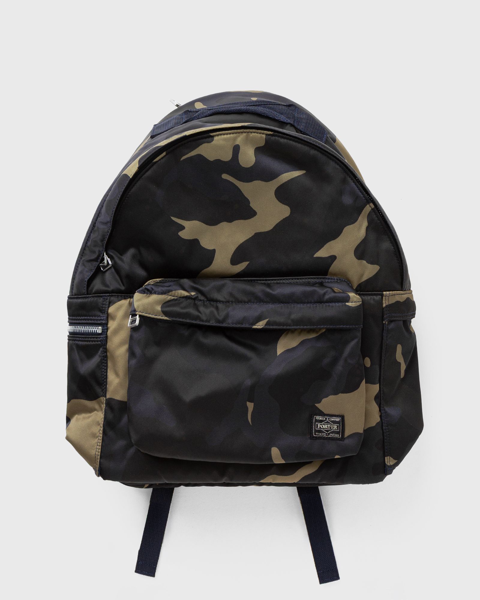 Porter-Yoshida & Co. COUNTER SHADE DAYPACK, green