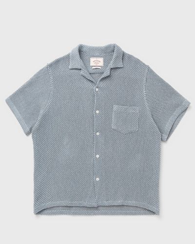 Portuguese Flannel Agora, blue