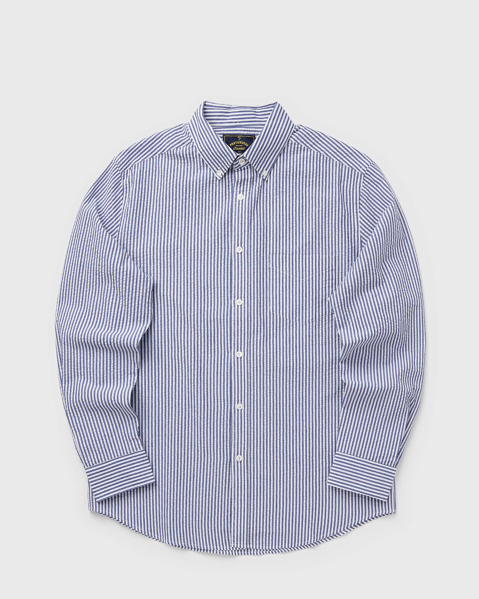 Portuguese Flannel Atlantico Stripe, multi
