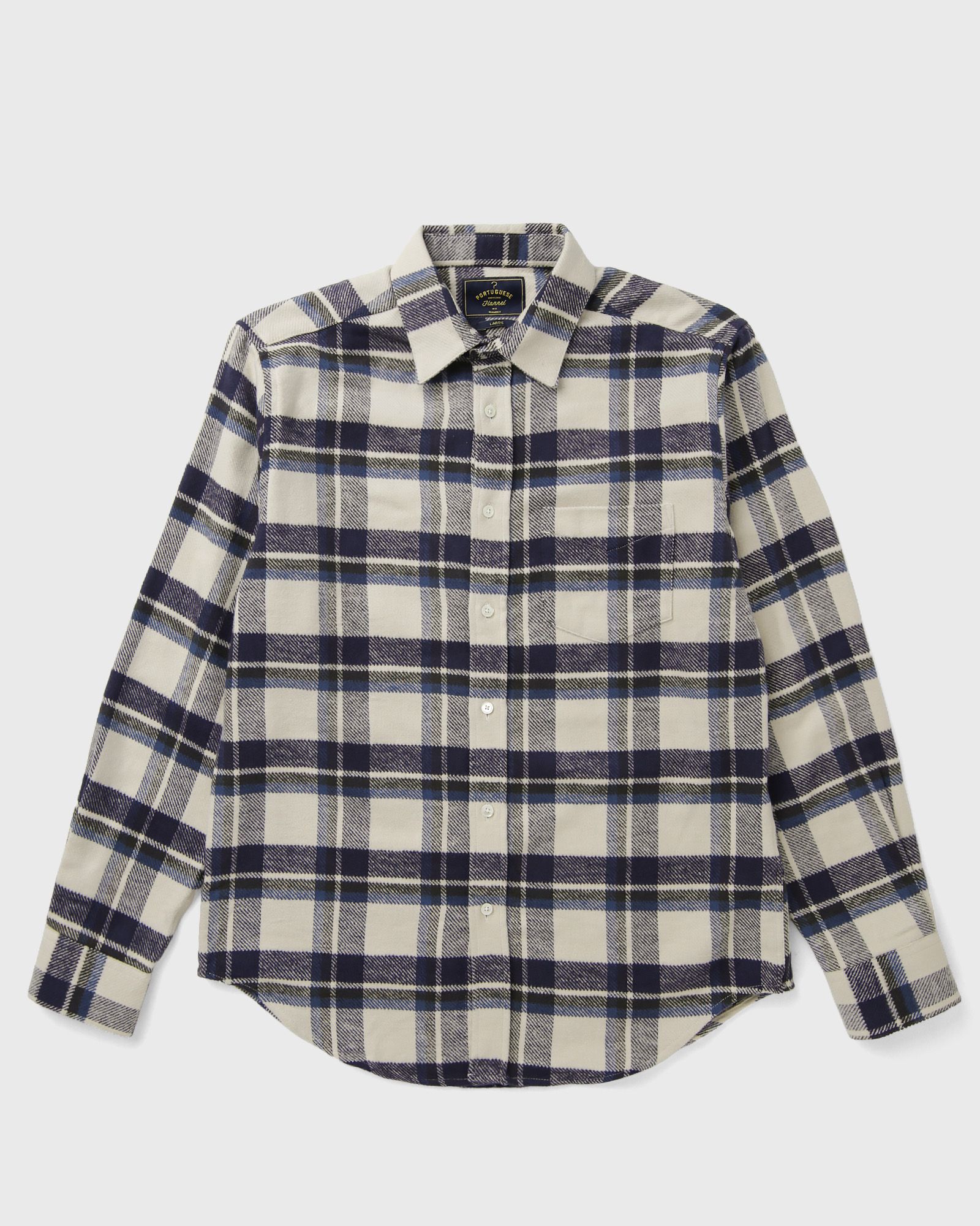 Portuguese Flannel Ecca, multi