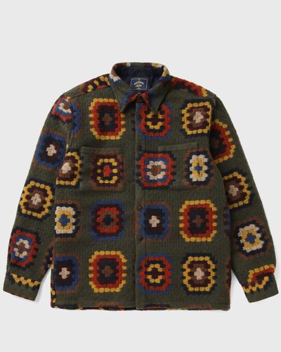 Portuguese Flannel Gradma's Quilt, multi