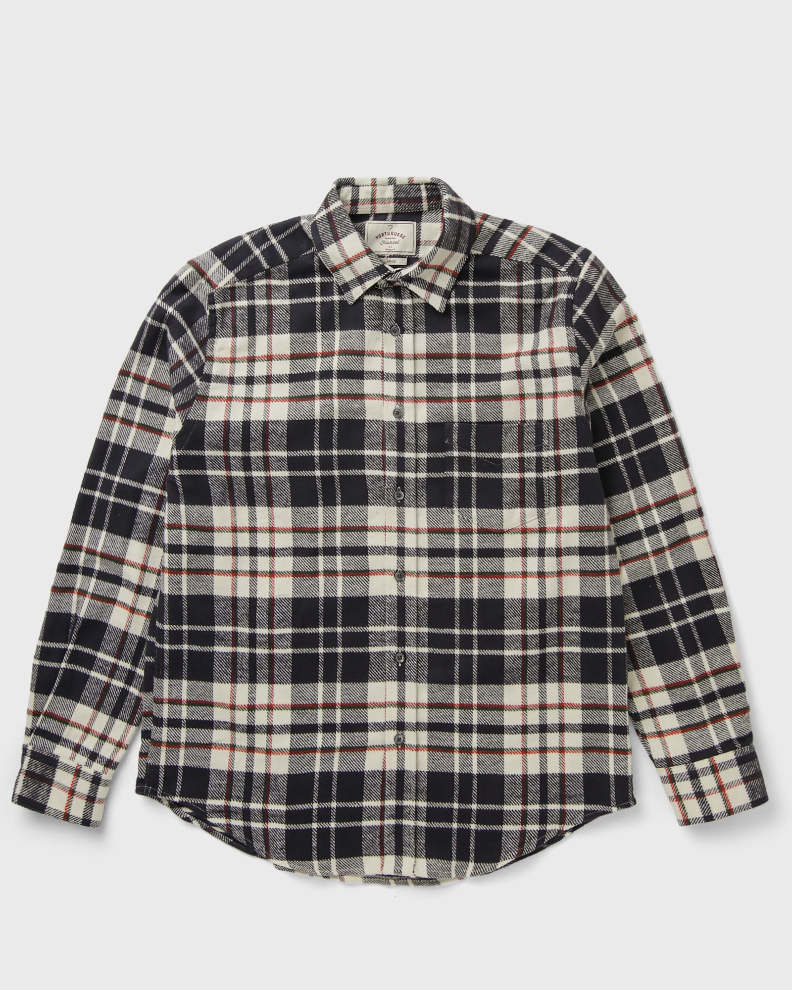 Portuguese Flannel Hillside, multi