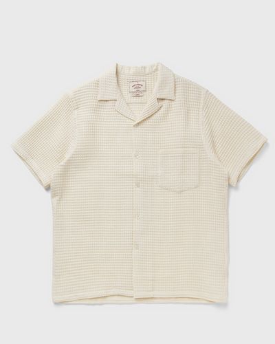 Portuguese Flannel Honey Comb, beige