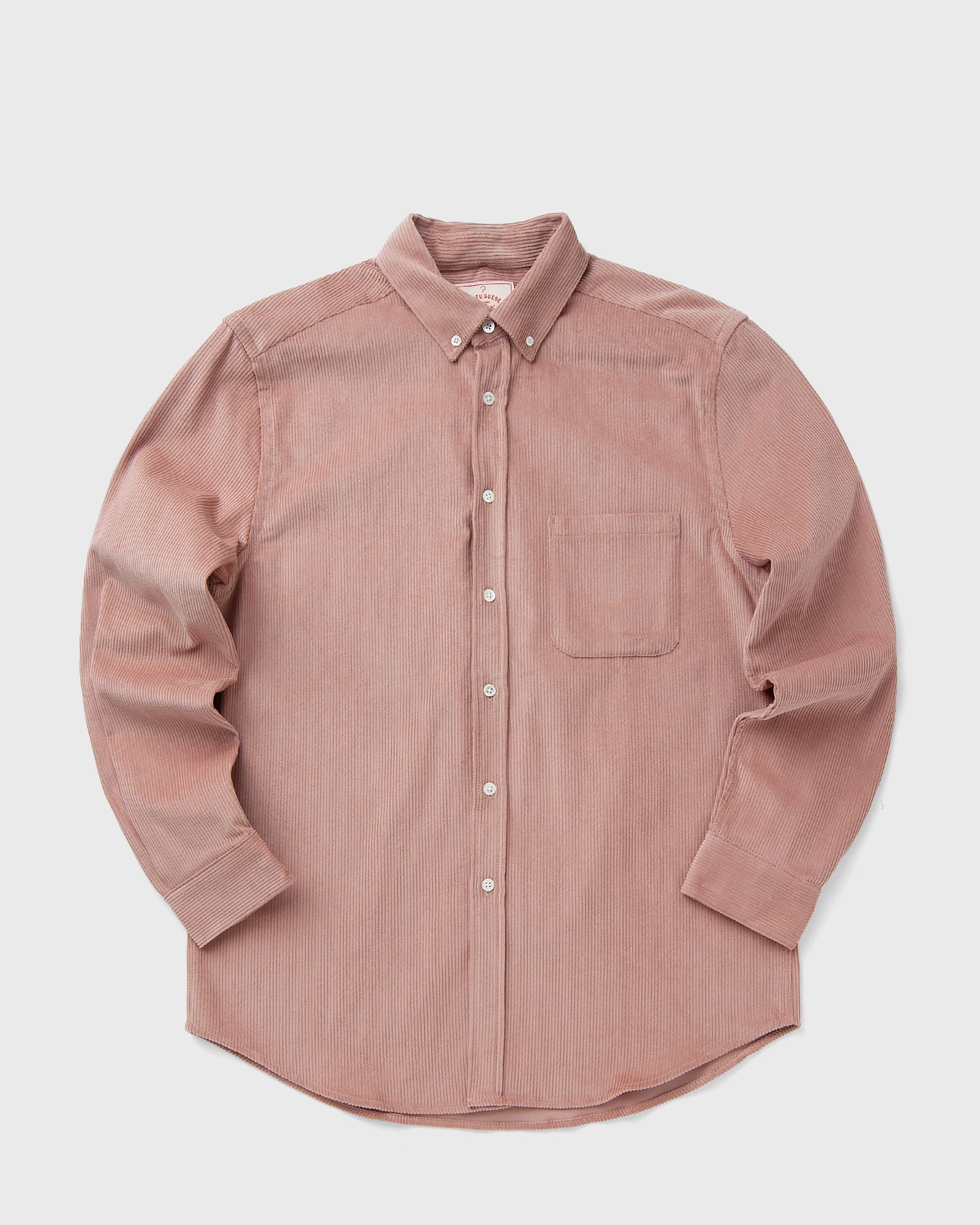 Portuguese Flannel LOBO 2.0, pink
