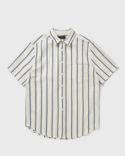 Portuguese Flannel Pique Stripre, multi
