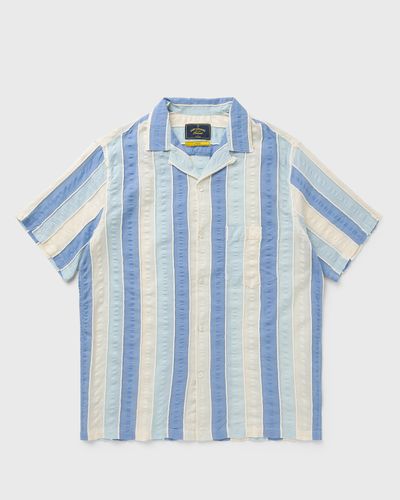 Portuguese Flannel Punta, blue|beige
