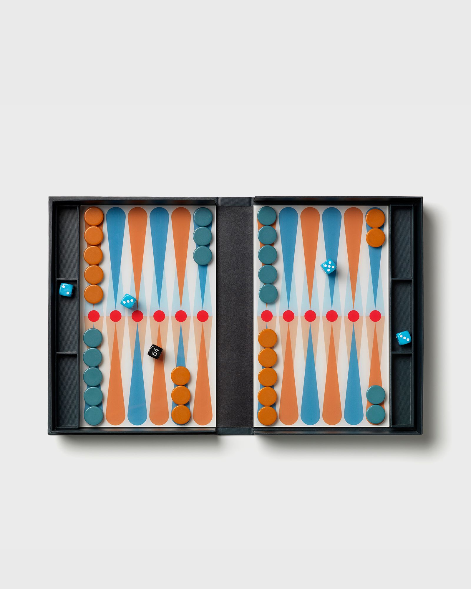 Printworks Classic Art of Backgammon, multi