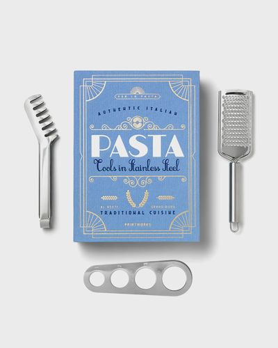 Printworks The Essentials Pasta Tools, blue|silver