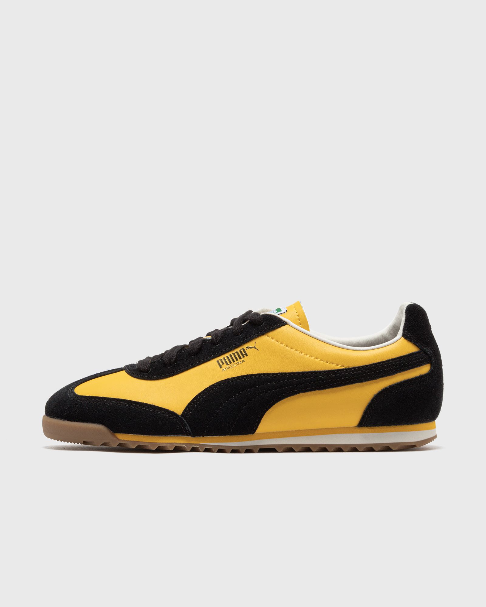 Puma Arizona Retro, black|yellow